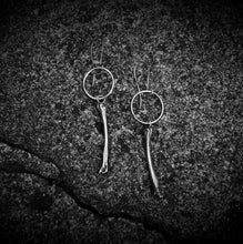 Load image into Gallery viewer, Ossuary earrings
