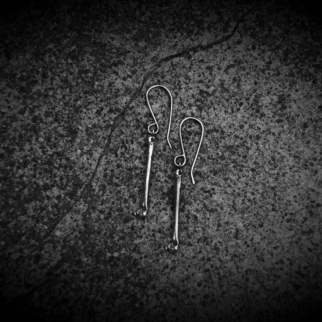 Burial earrings