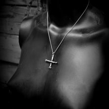 Load image into Gallery viewer, Crossroads necklace
