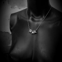 Load image into Gallery viewer, Threefold necklace
